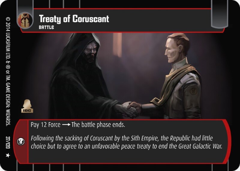 Treaty of Coruscant