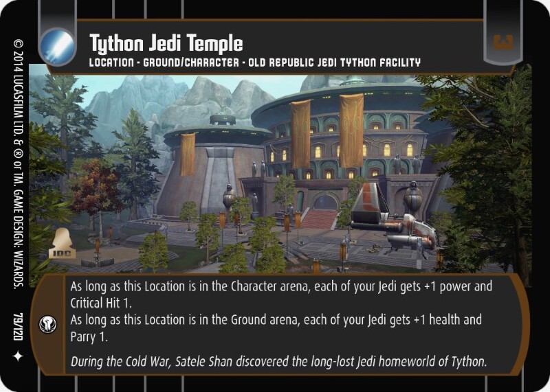 Tython Jedi Temple