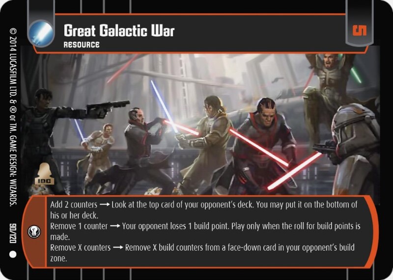 Great Galactic War