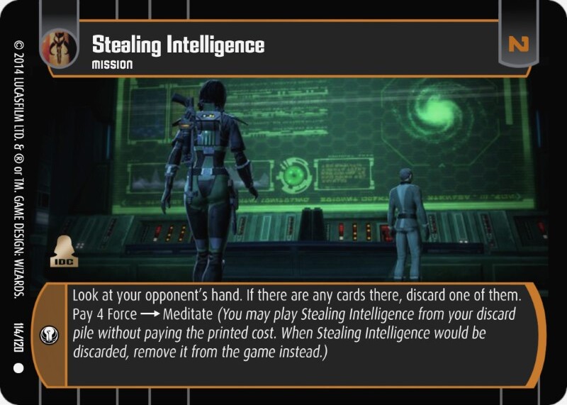 Stealing Intelligence