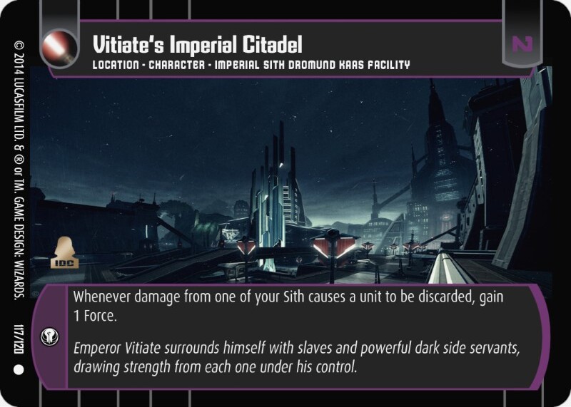Vitiate's Imperial Citadel