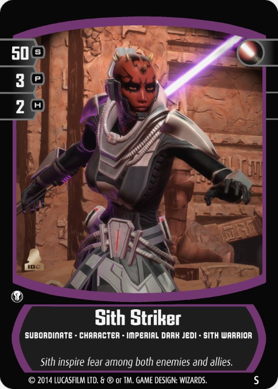Sith Striker