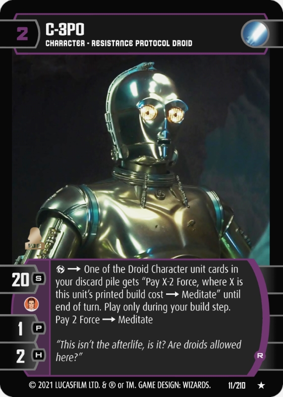 C-3PO (R)