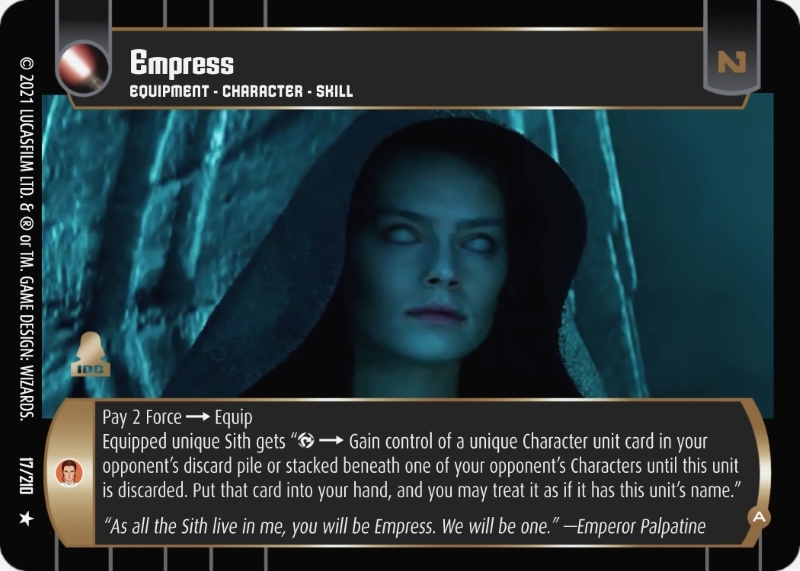 Empress (A)