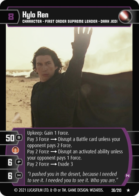 Kylo Ren (N)