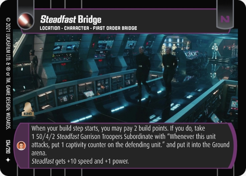 Steadfast Bridge