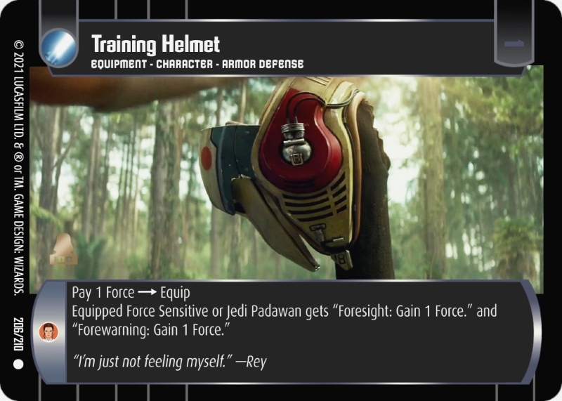 Training Helmet