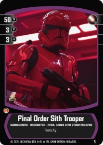 STARWARS シス再臨 sith rising  トレカ wizards Sith Rising | CardGuide Wiki | Fandom