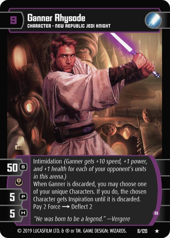 Ganner Rhysode (B)