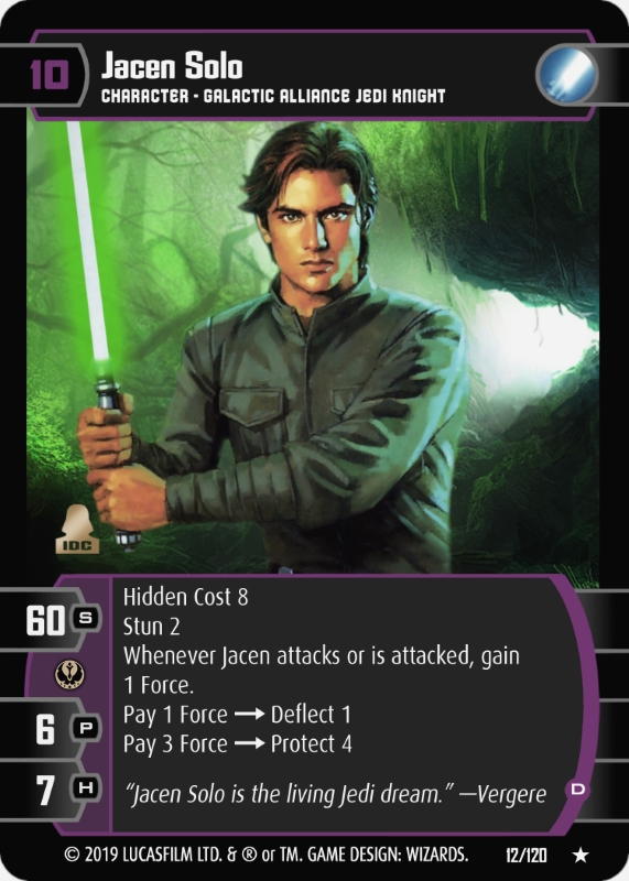 Jacen Solo (D)