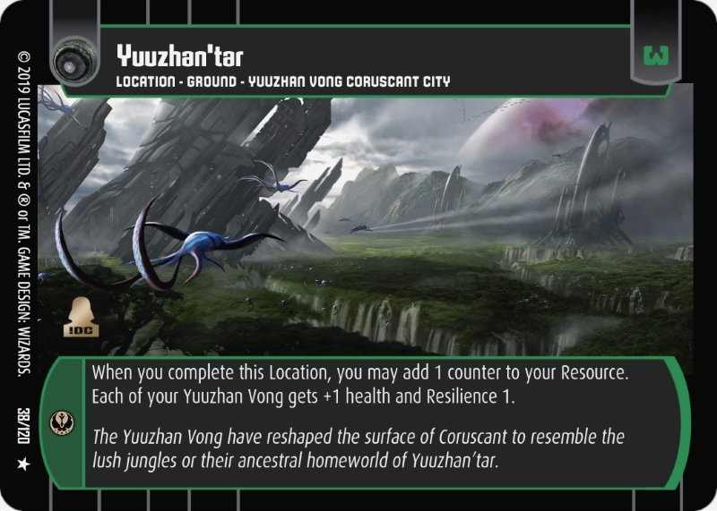 Yuuzhan'tar