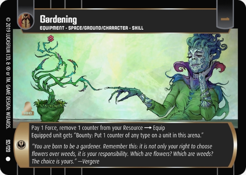 Gardening