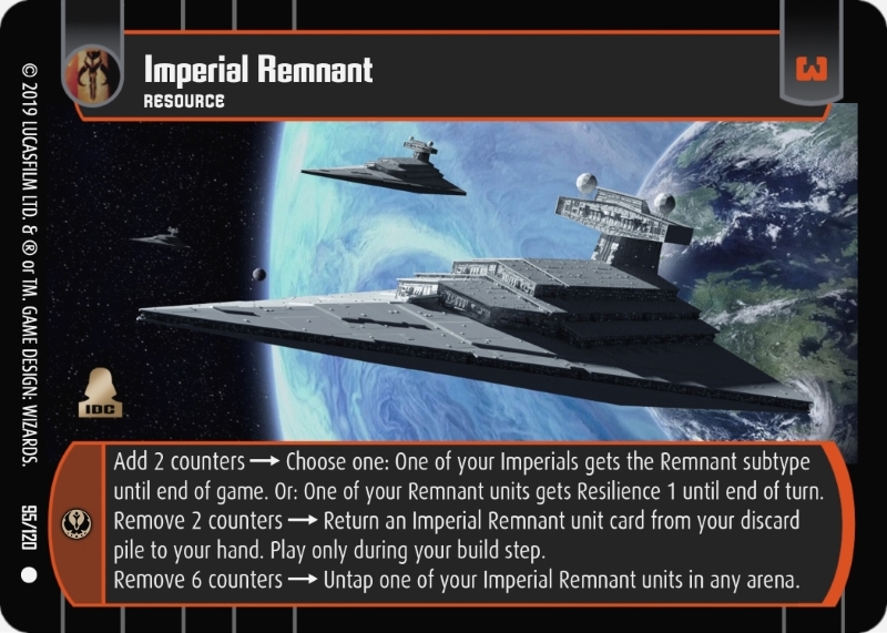 Imperial Remnant
