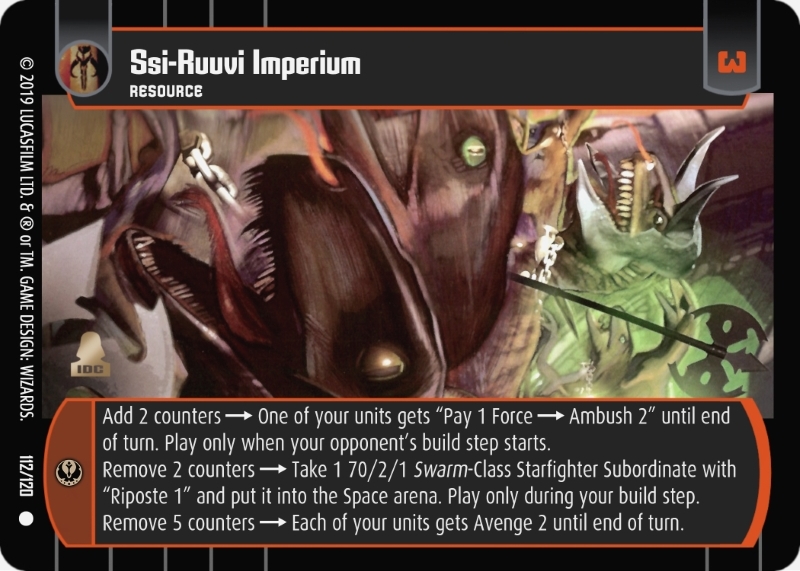 Ssi-Ruuvi Imperium