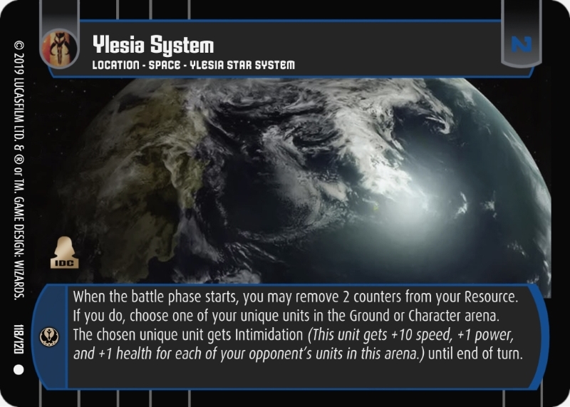 Ylesia System