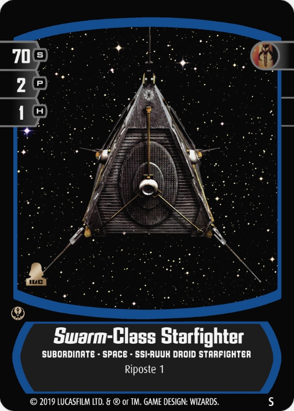 Swarm-Class Starfighter
