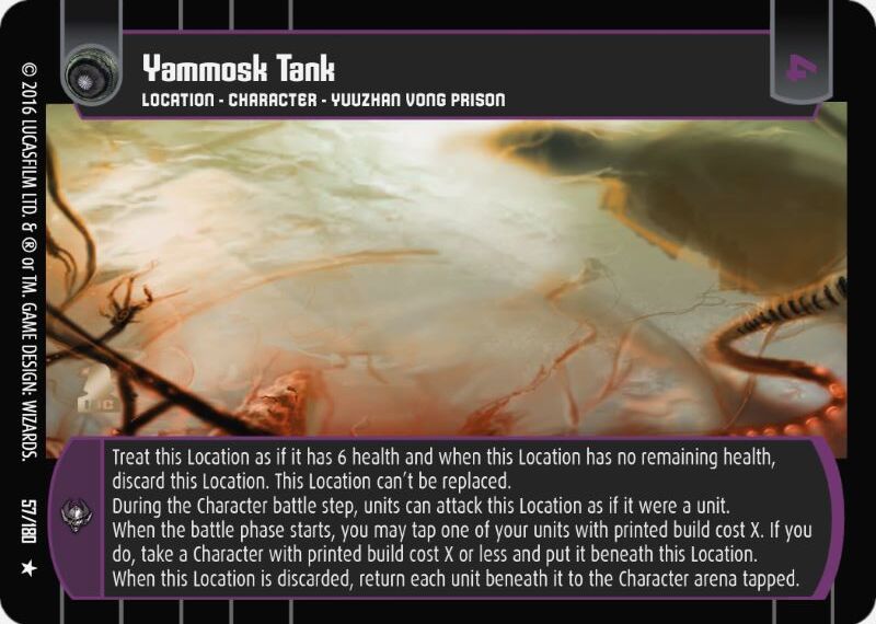 Yammosk Tank