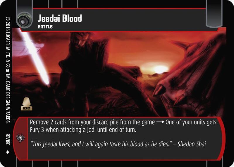 Jeedai Blood