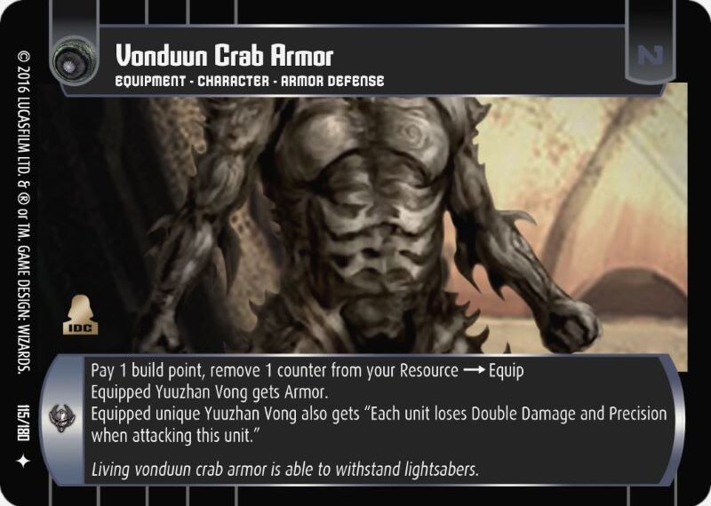 Vonduun  Crab Armor
