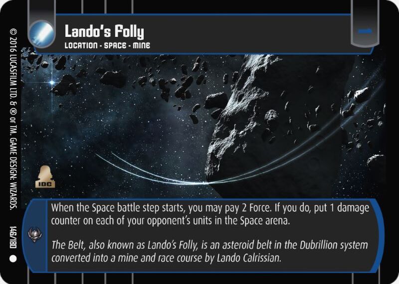 Lando's Folly