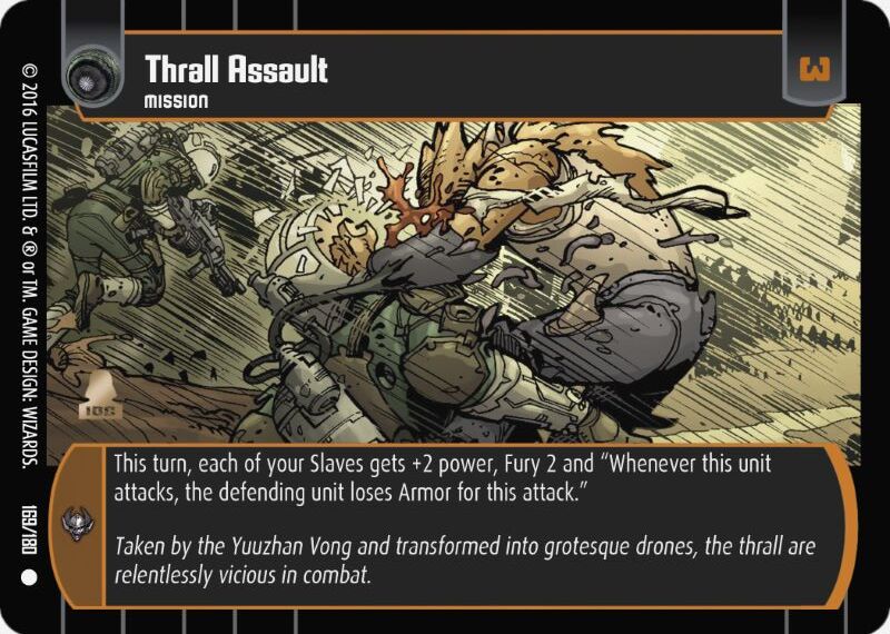 Thrall Assault