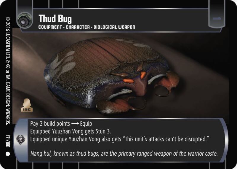 Thud Bug
