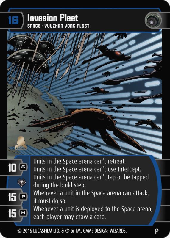 Invasion Fleet