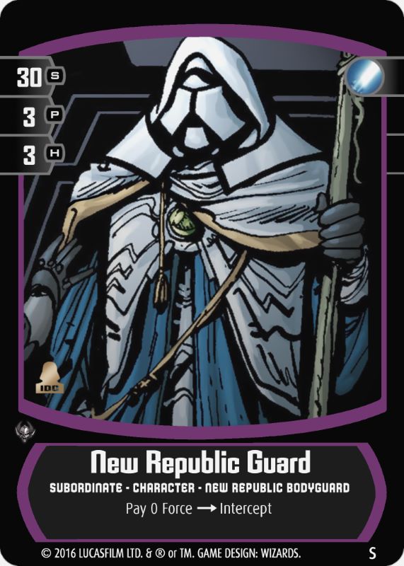 New Republic Guard