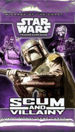 Scum and Villainy - Star Wars Trading Card Game